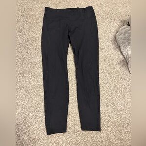 Women’s All in Motion Classic Black Leggings XXL